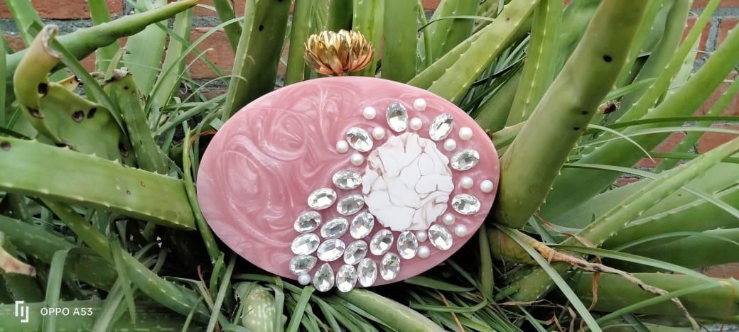 Metal Resin Mop Clutch